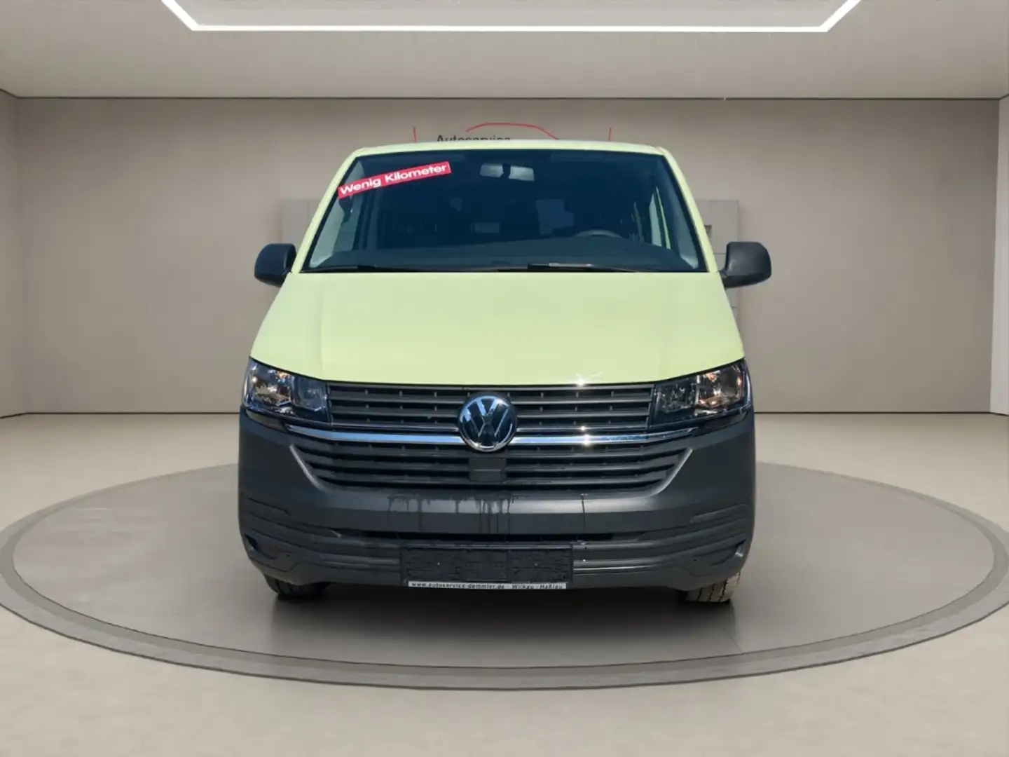 Volkswagen Transporter T6.1,2.0 TDI EU6d, 9-Sitzer, Klima, Berganfahrhilf Vert - 2