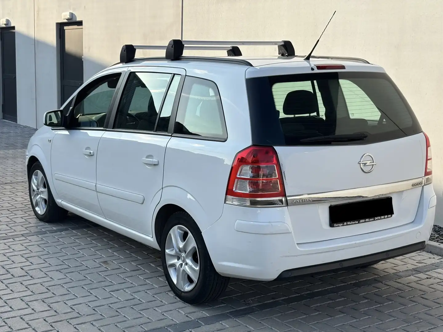 Opel Zafira Tourer 7 place - 2