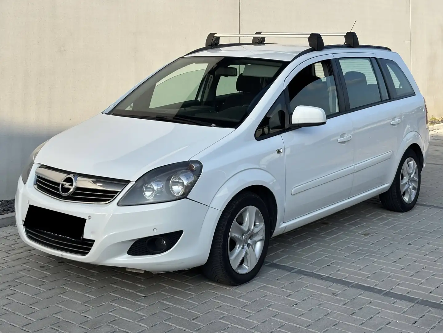 Opel Zafira Tourer 7 place - 1