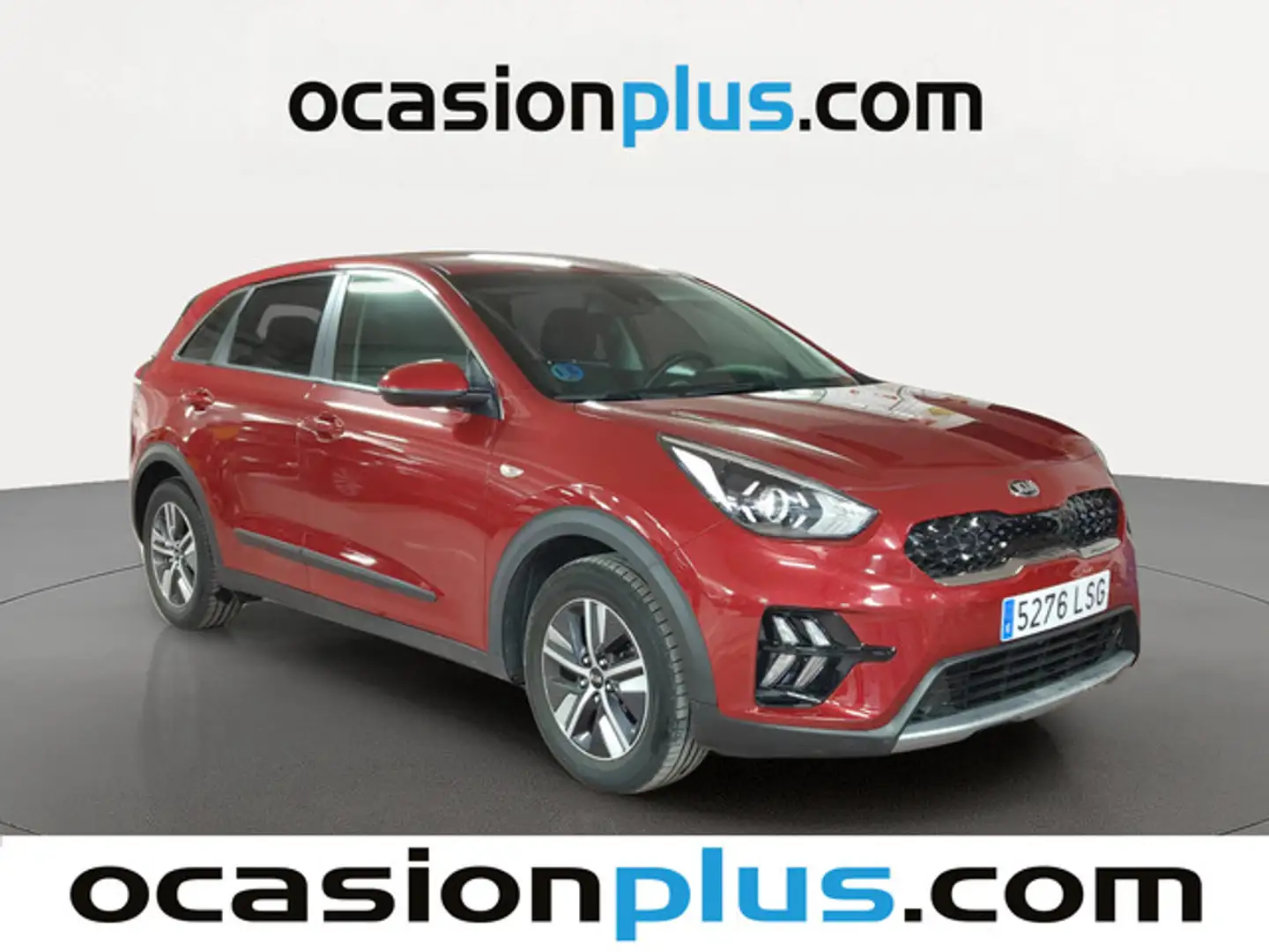 Kia Niro 1.6 HEV Concept Rojo - 2