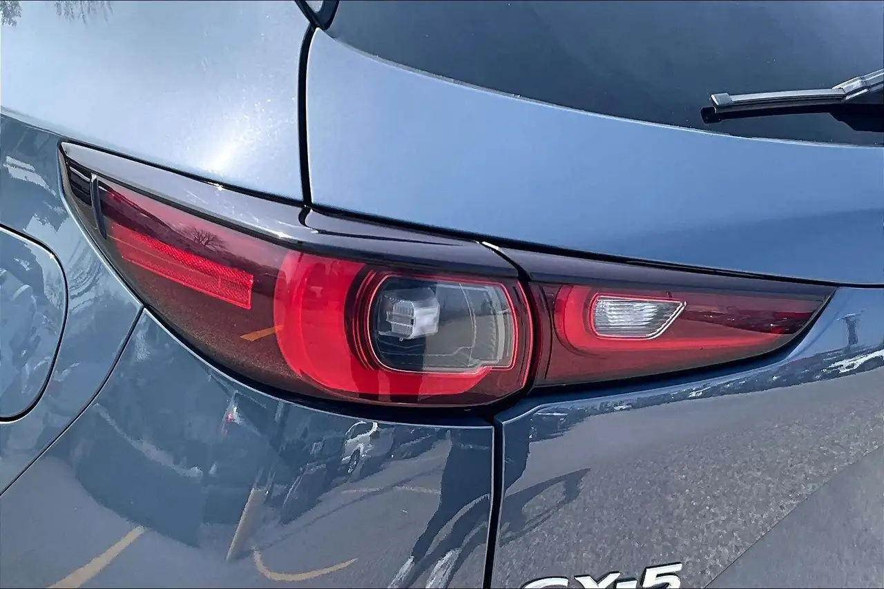 Mazda CX-5 photo Mazda CX-5