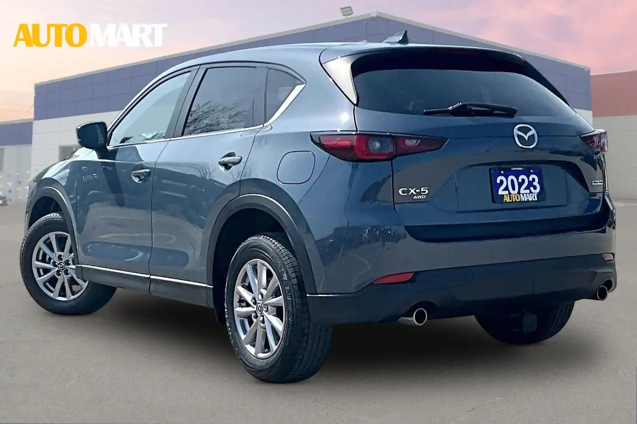 Mazda CX-5 photo Mazda CX-5