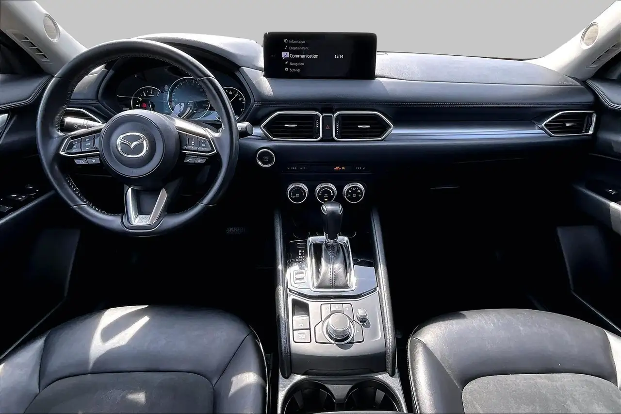 Mazda CX-5 photo Mazda CX-5