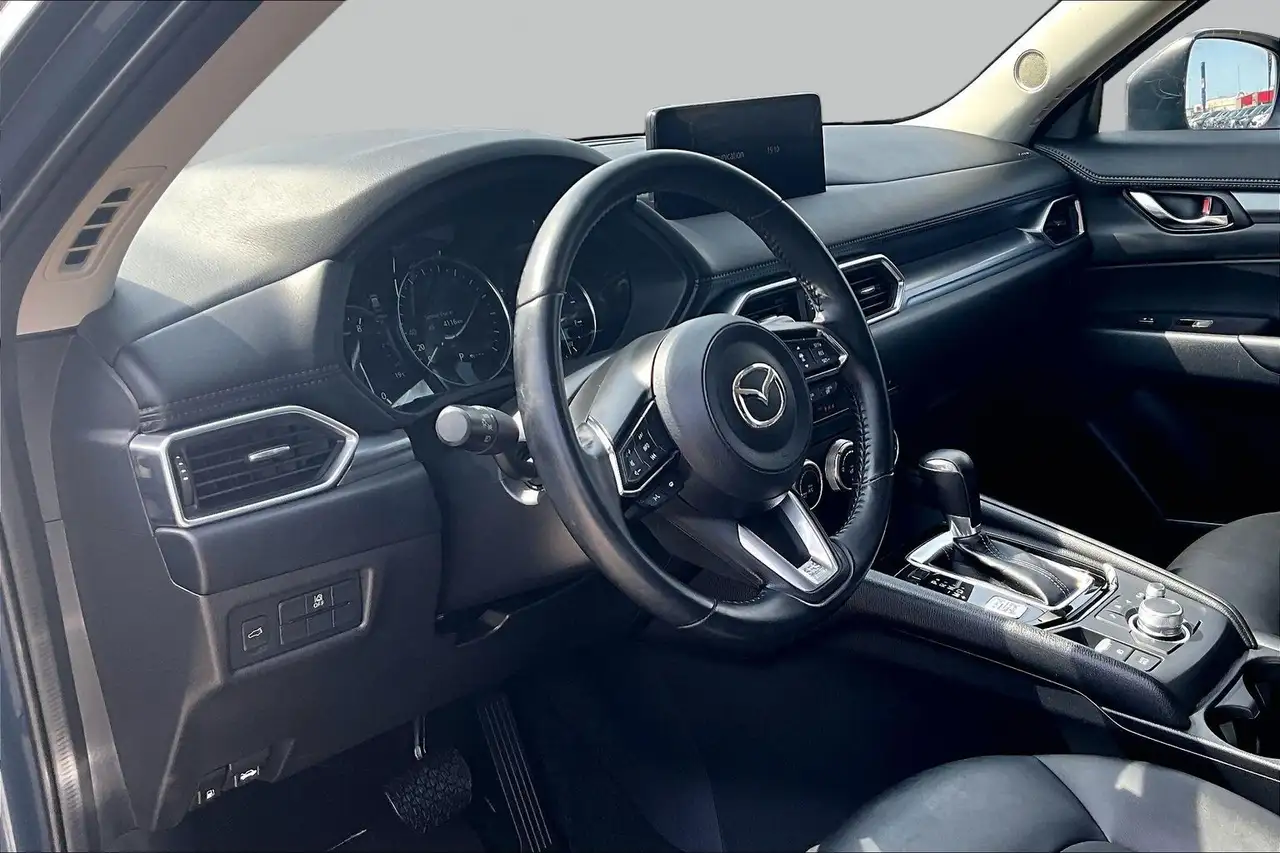 Mazda CX-5 photo Mazda CX-5