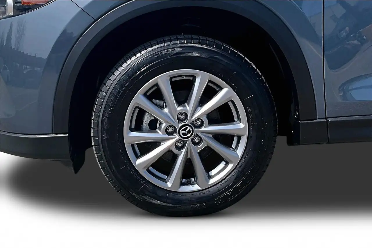 Mazda CX-5 photo Mazda CX-5
