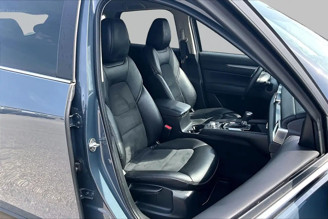Mazda CX-5 photo Mazda CX-5