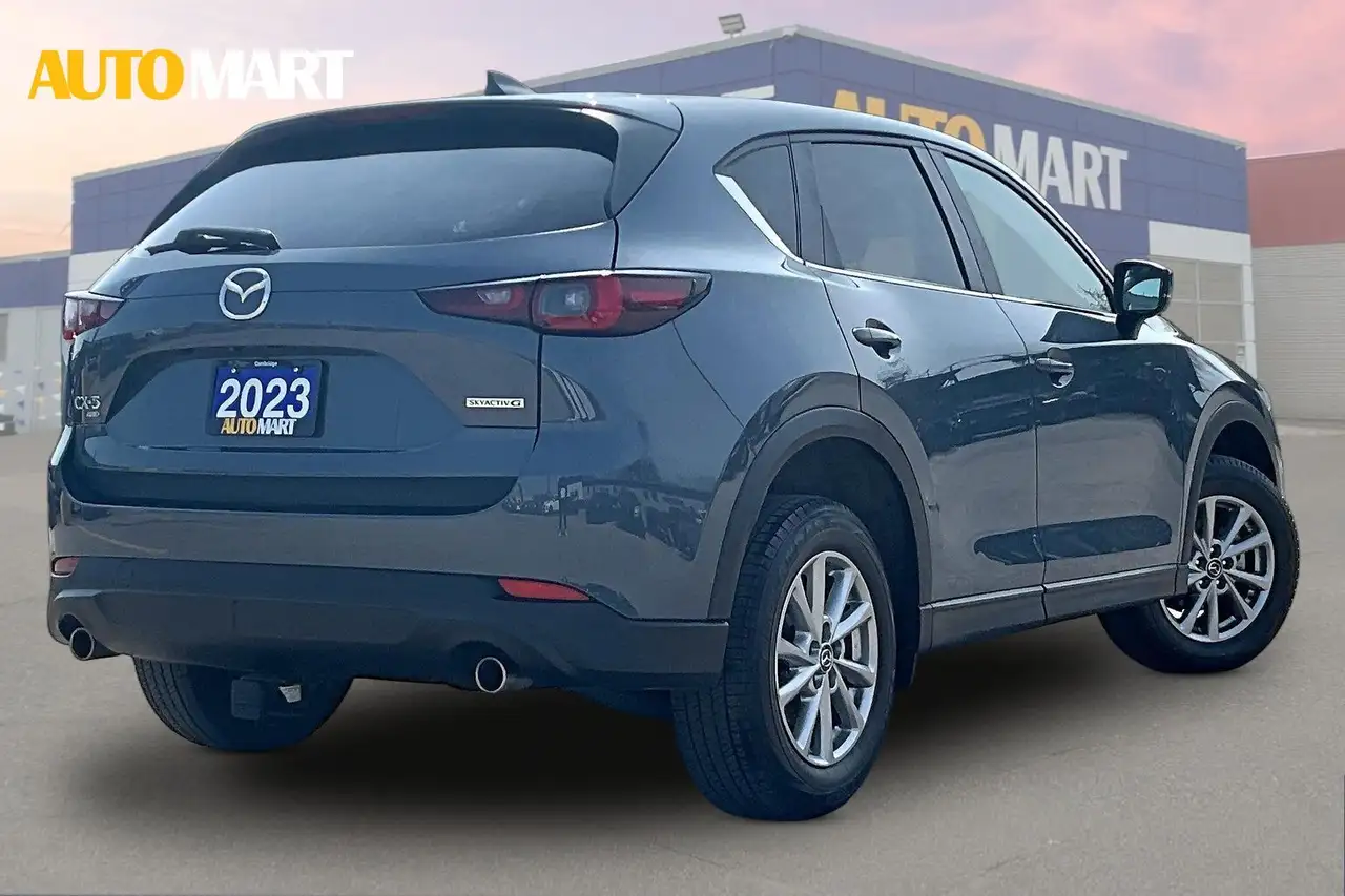 Mazda CX-5 photo Mazda CX-5