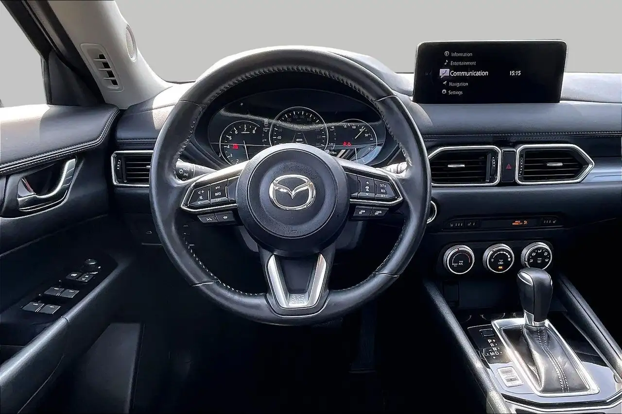 Mazda CX-5 photo Mazda CX-5