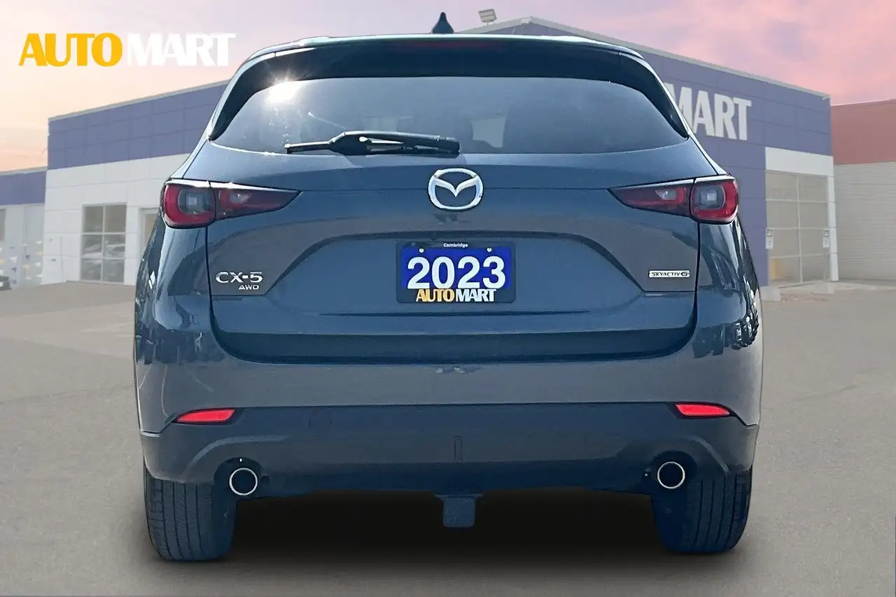 Mazda CX-5 photo Mazda CX-5