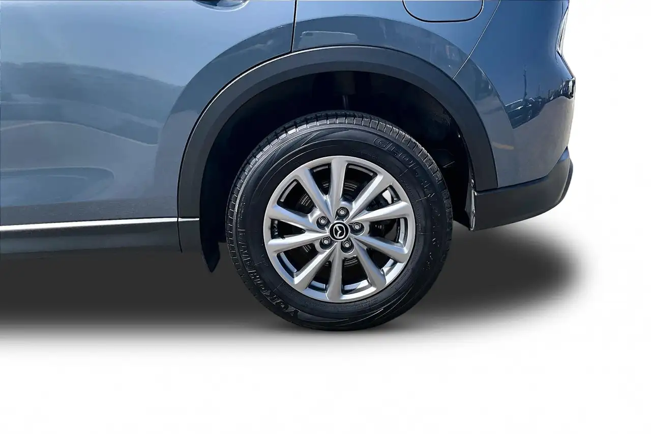 Mazda CX-5 photo Mazda CX-5