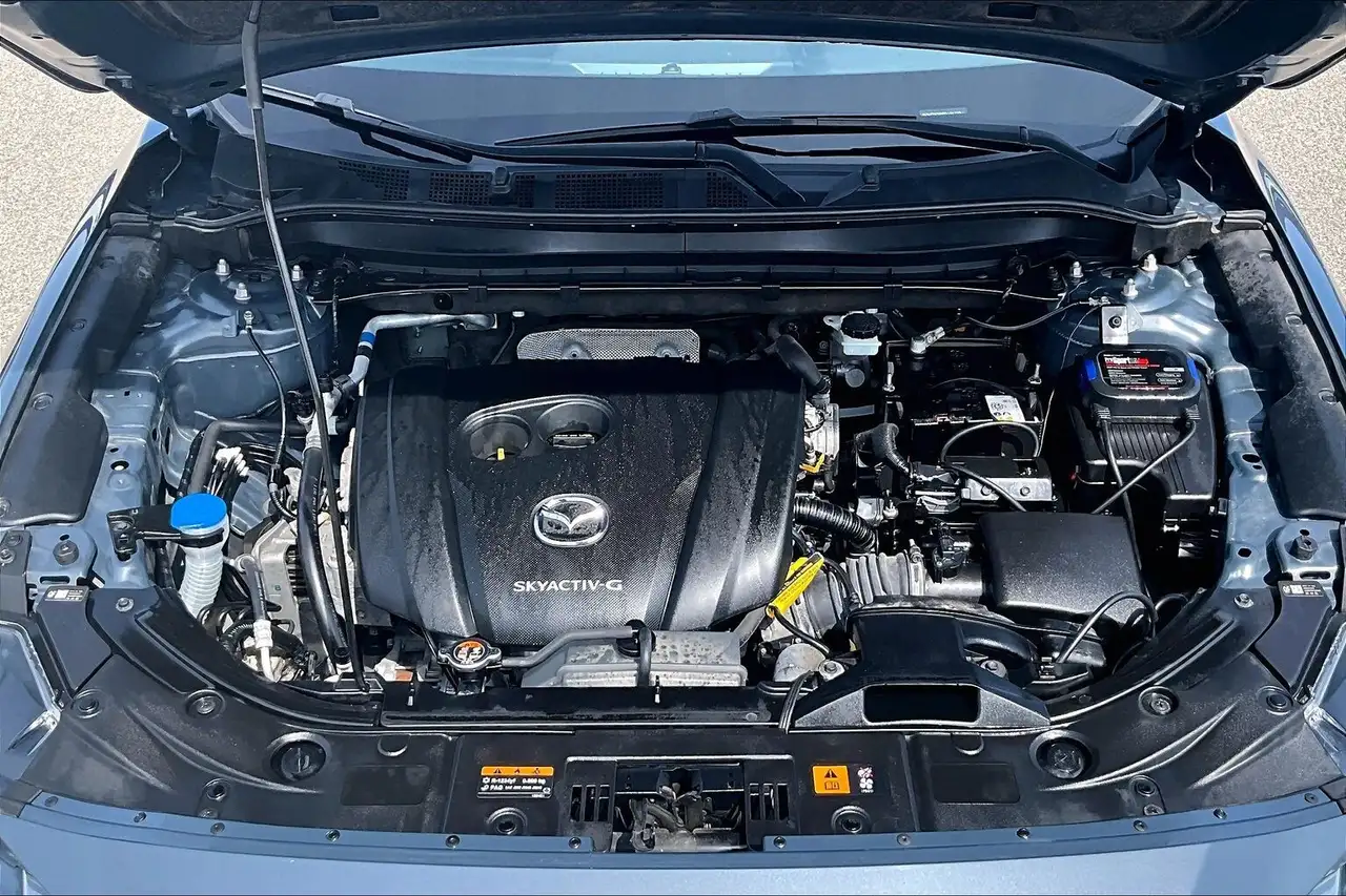 Mazda CX-5 photo Mazda CX-5