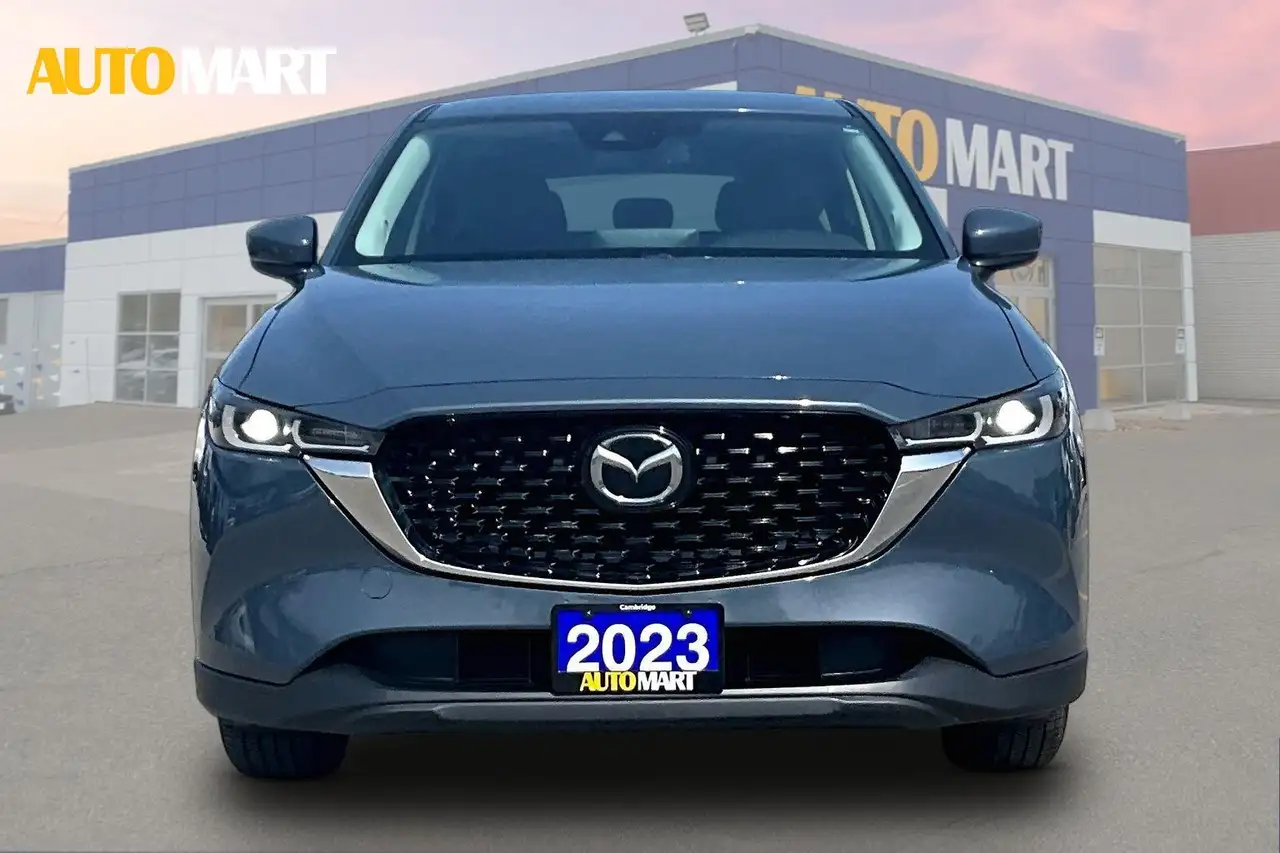 Mazda CX-5 photo Mazda CX-5