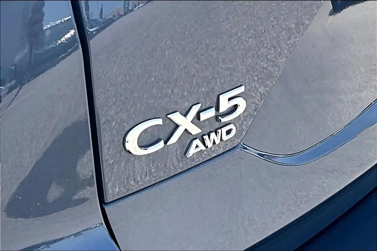 Mazda CX-5 photo Mazda CX-5