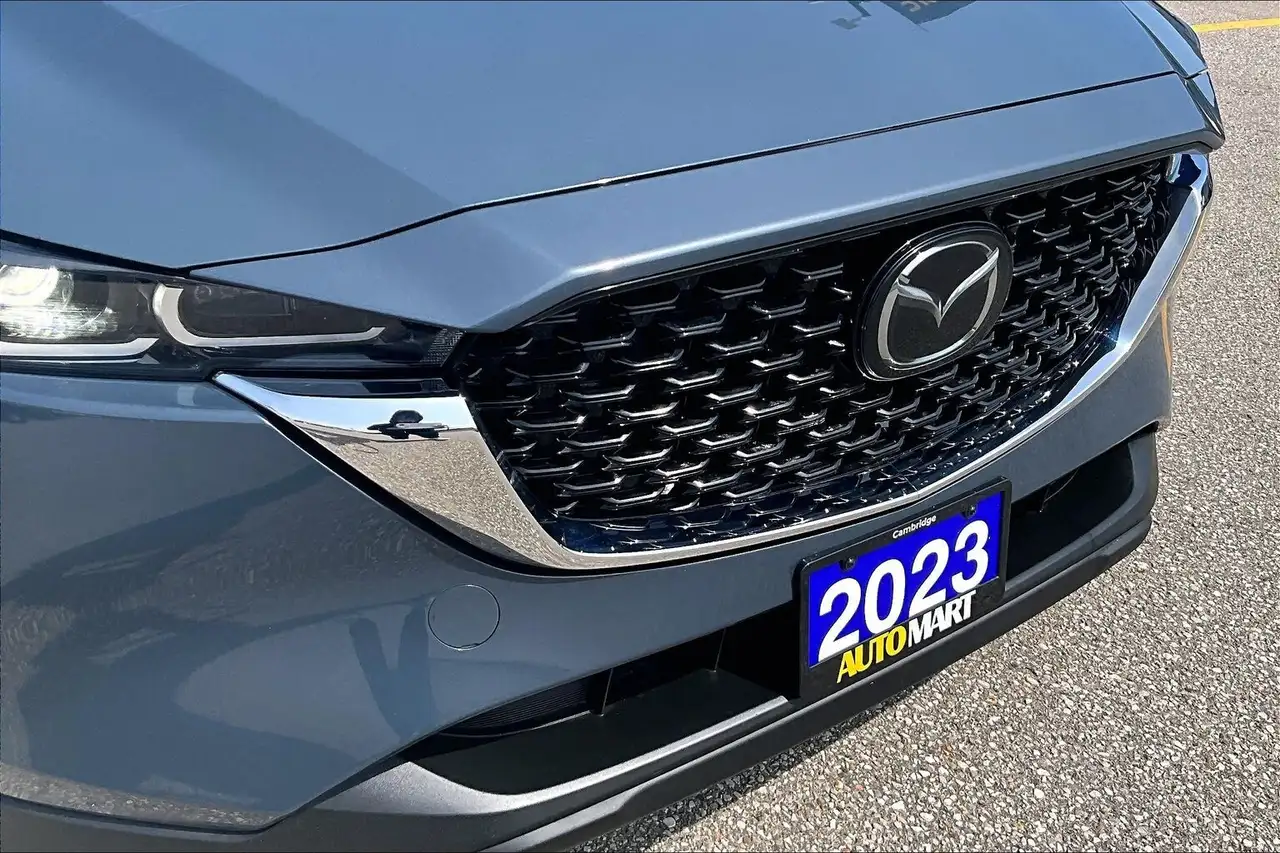 Mazda CX-5 photo Mazda CX-5