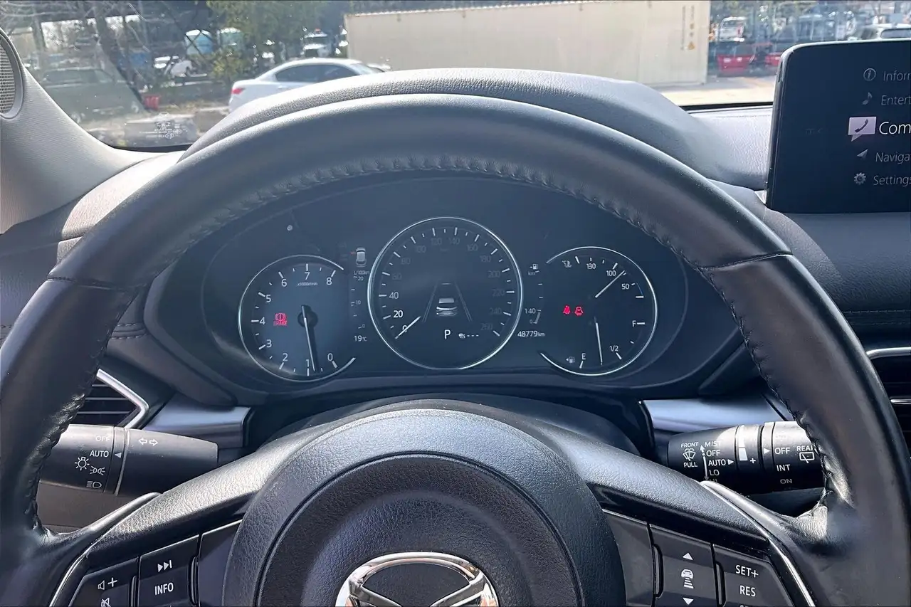 Mazda CX-5 photo Mazda CX-5
