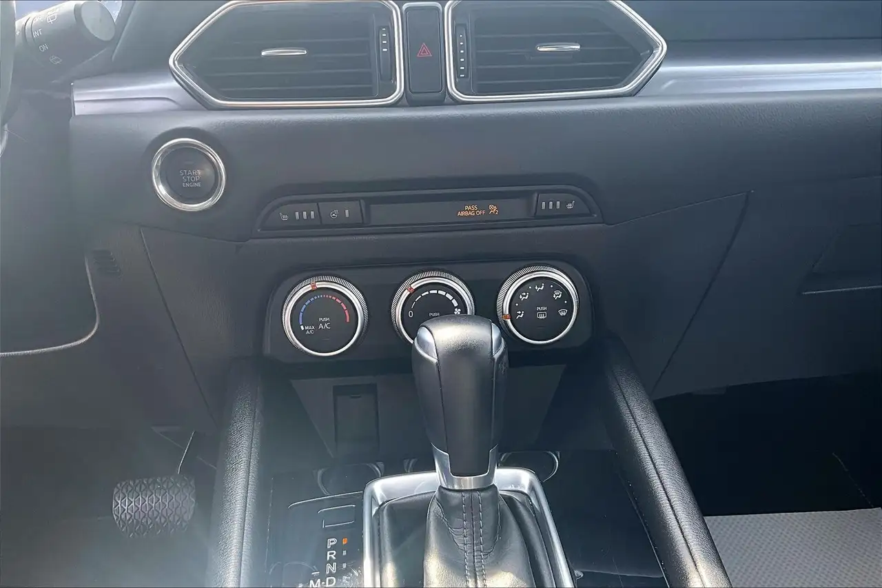Mazda CX-5 photo Mazda CX-5