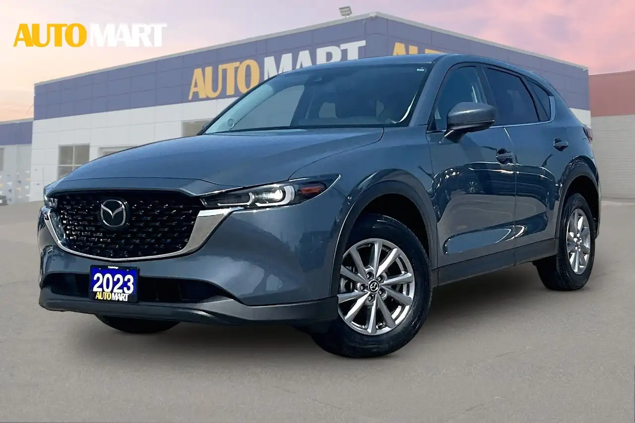 Mazda CX-5 photo Mazda CX-5