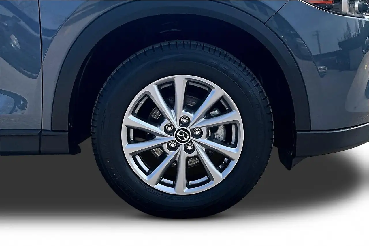 Mazda CX-5 photo Mazda CX-5