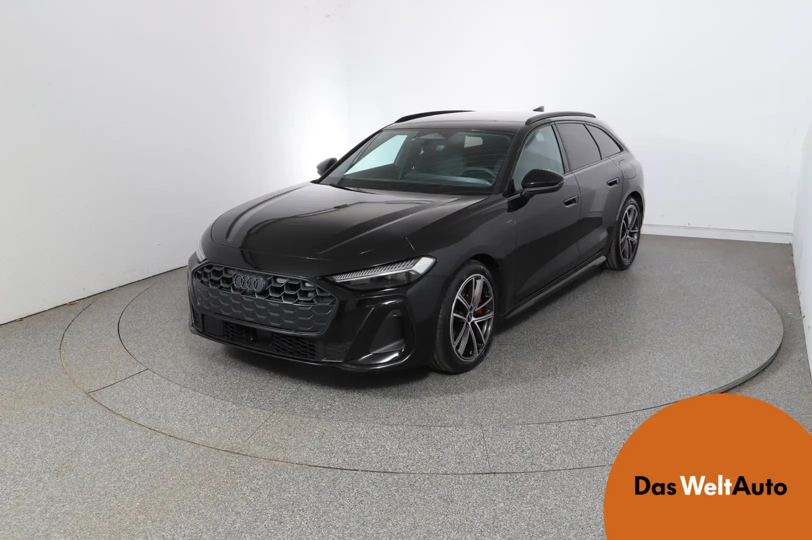 Audi A5 e-hybrid quattro 220 kW Schwarz - 1