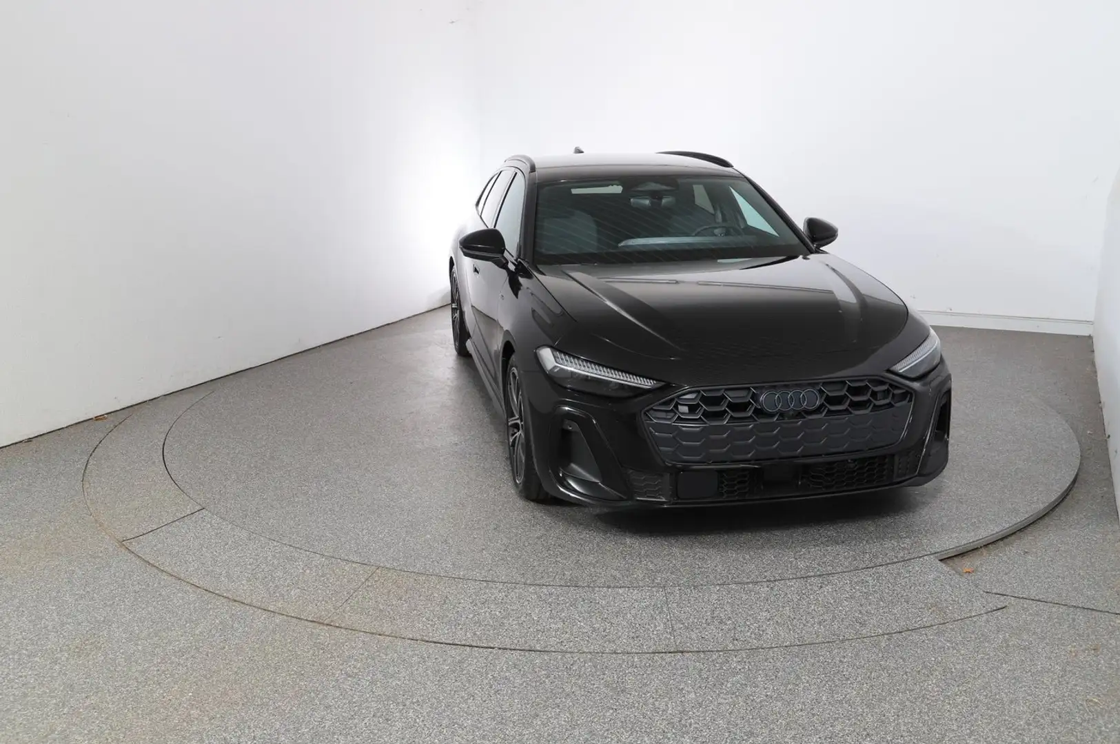 Audi A5 e-hybrid quattro 220 kW Schwarz - 2