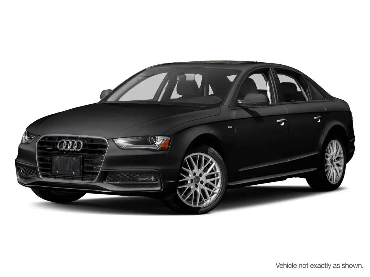 2016 Audi A4