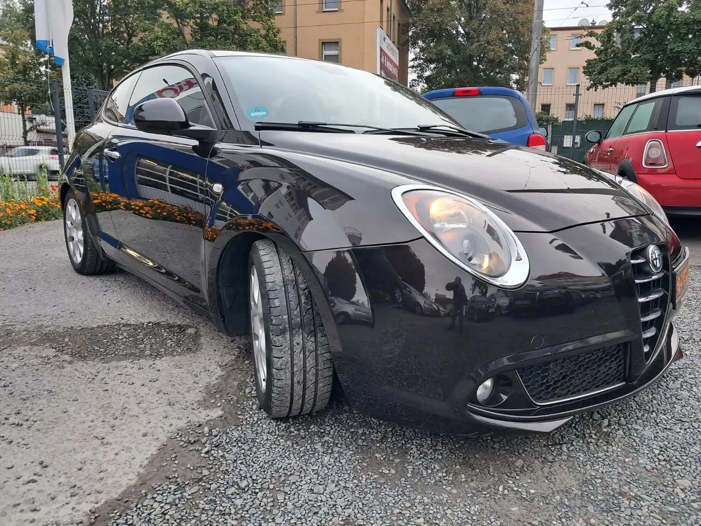 Alfa Romeo MiTo Turismo Noir - 2