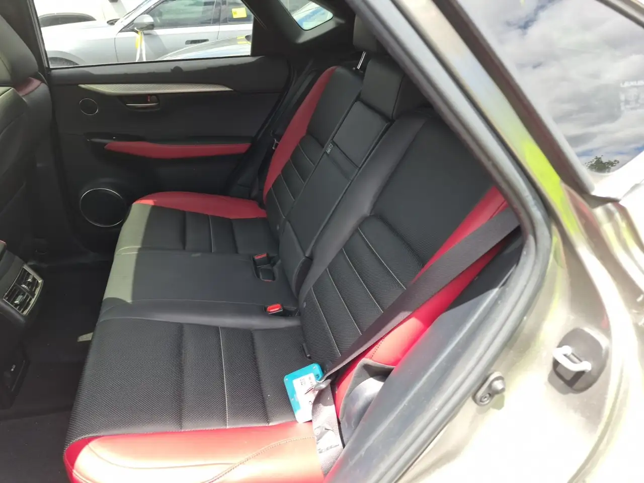 Lexus NX photo Lexus NX