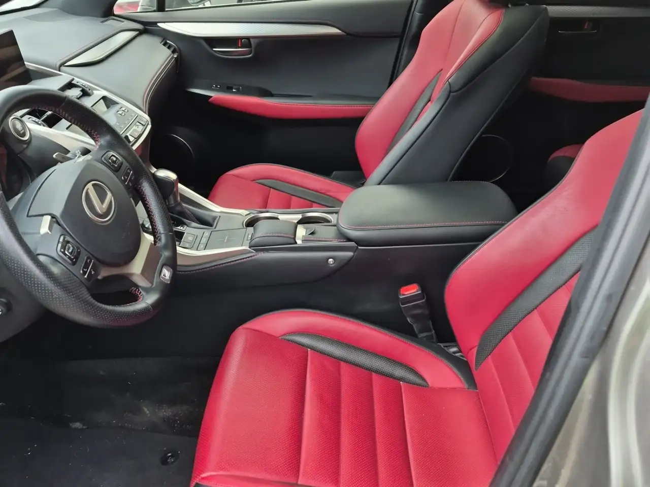 Lexus NX photo Lexus NX