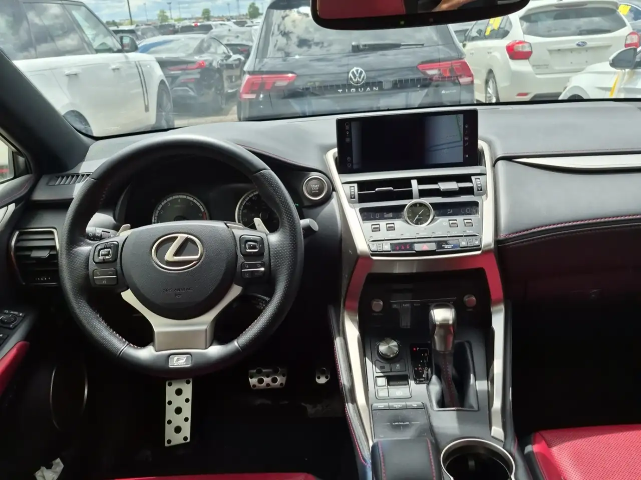 Lexus NX photo Lexus NX