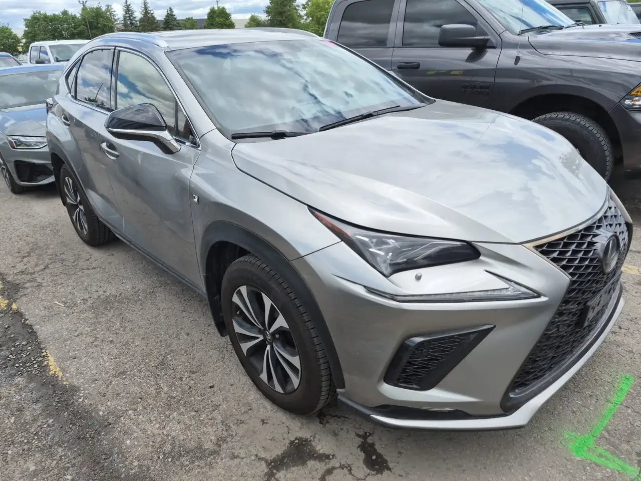 Lexus NX photo Lexus NX