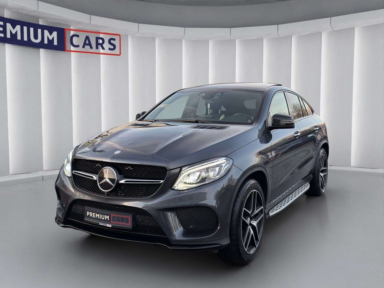 Second hand Mercedes Benz Gle-Class 350