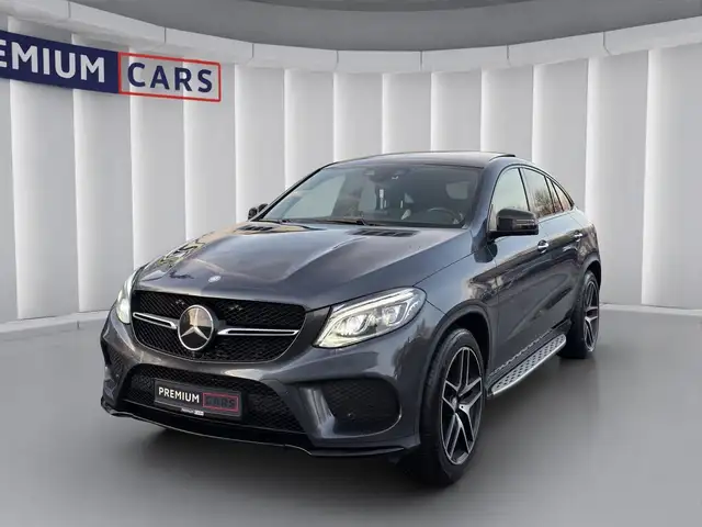 Mercedes-Benz GLE 350 d Coupe 4Matic AMG-Line*Garantie*Finanz*