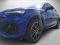 Audi Q5 edition one 40 TDI quattro S tronic *Matrix* Blau - thumbnail 4