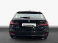 BMW 320 e Touring Aut., AHK, SHZ, PDC Schwarz - thumbnail 6