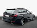 BMW 320 e Touring Aut., AHK, SHZ, PDC Schwarz - thumbnail 2