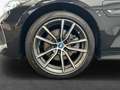 BMW 320 e Touring Aut., AHK, SHZ, PDC Schwarz - thumbnail 8