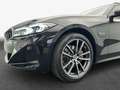 BMW 320 e Touring Aut., AHK, SHZ, PDC Schwarz - thumbnail 7