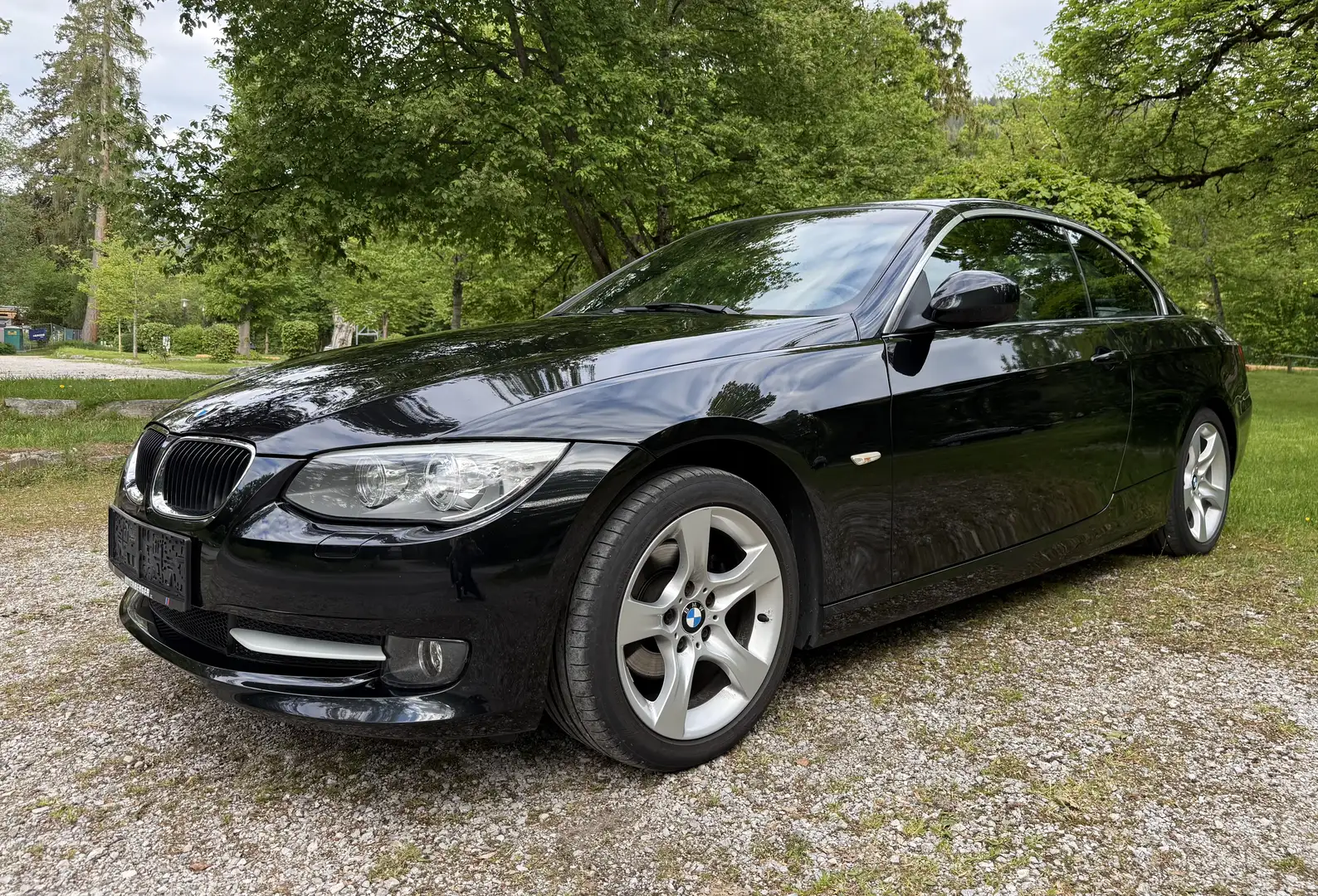 BMW 318 318i Cabrio Österreich-Paket - 2