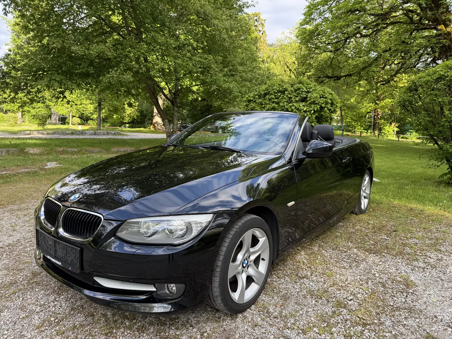 BMW 318 318i Cabrio Österreich-Paket - 1