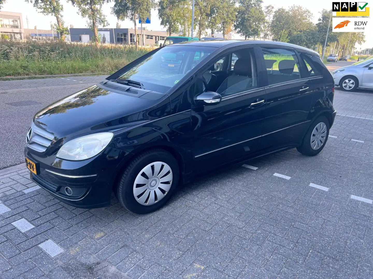 Mercedes-Benz B 150 Noir - 1
