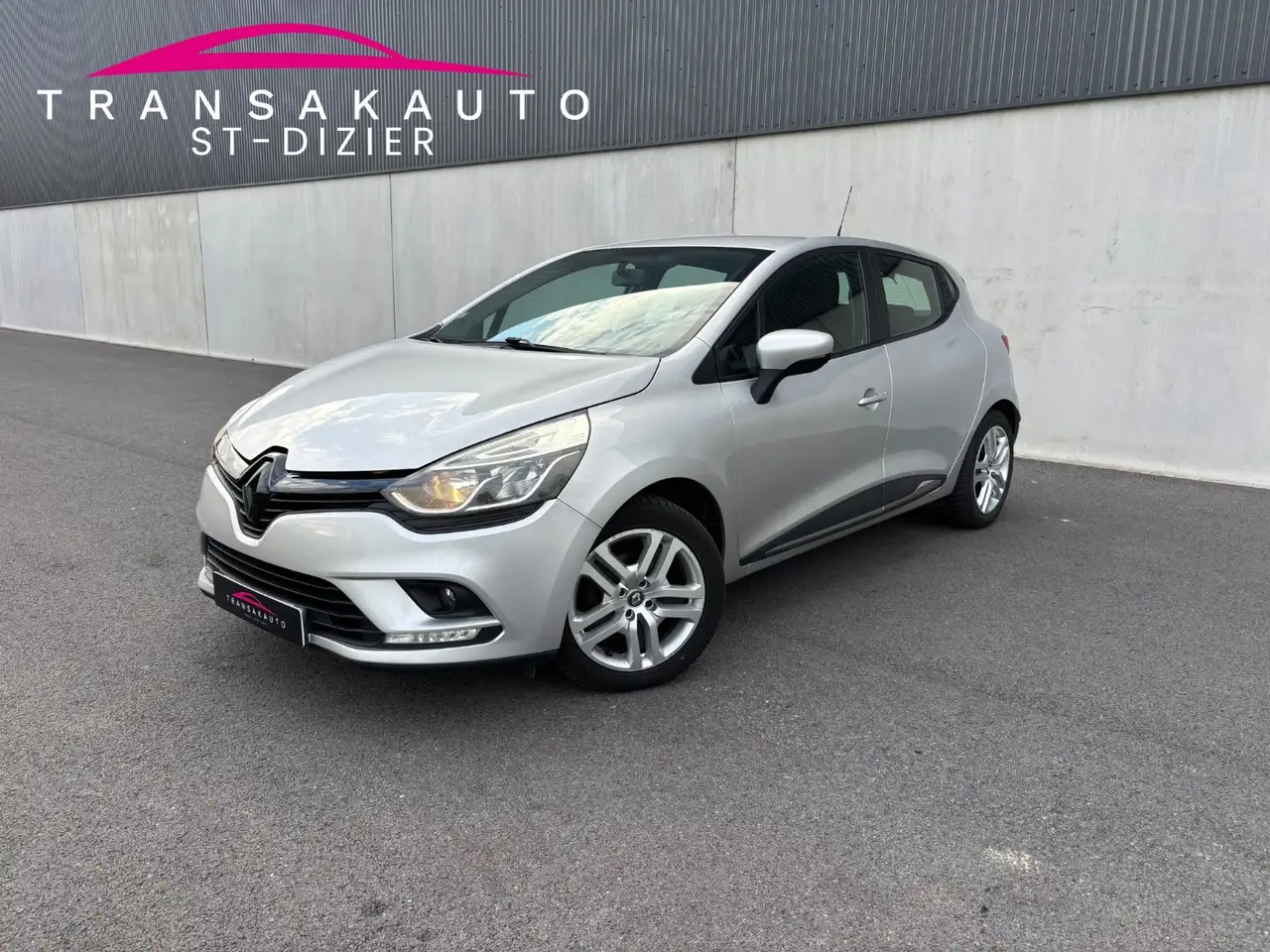 Renault Clio Zen