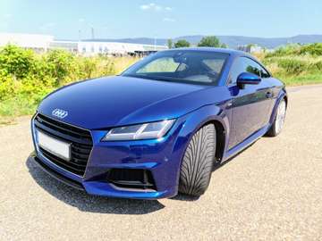 Coupé 2.0 TFSI quattro S tronic | S line | B&O
