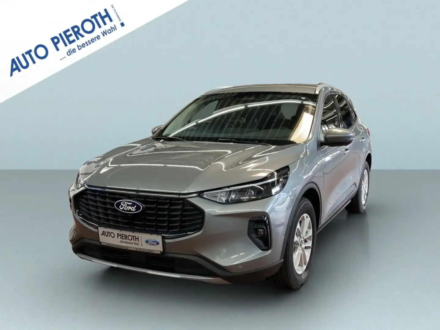 Ford Kuga 1.5 EcoBoost TITANIUM Argent - 1