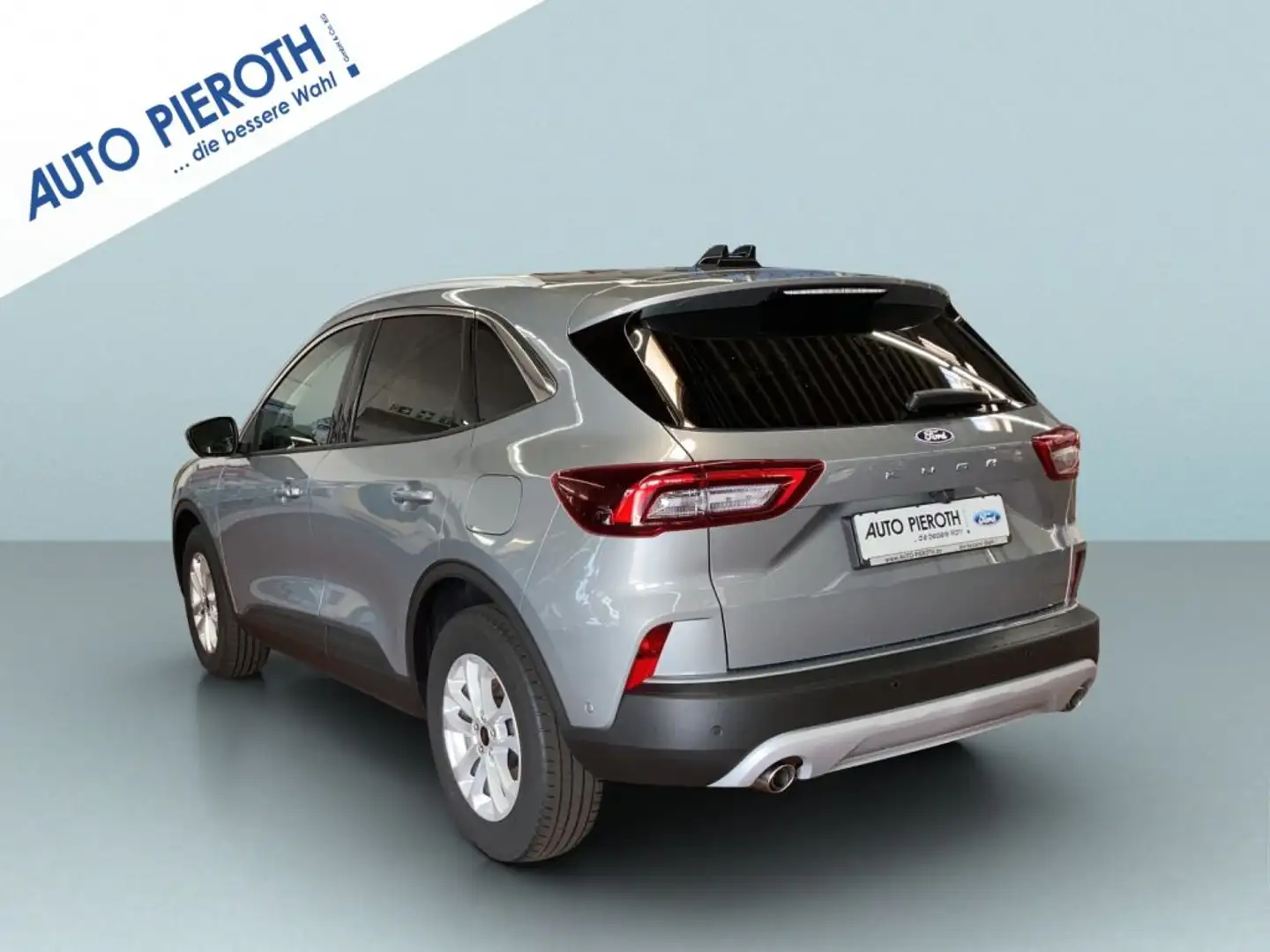 Ford Kuga 1.5 EcoBoost TITANIUM Argent - 2