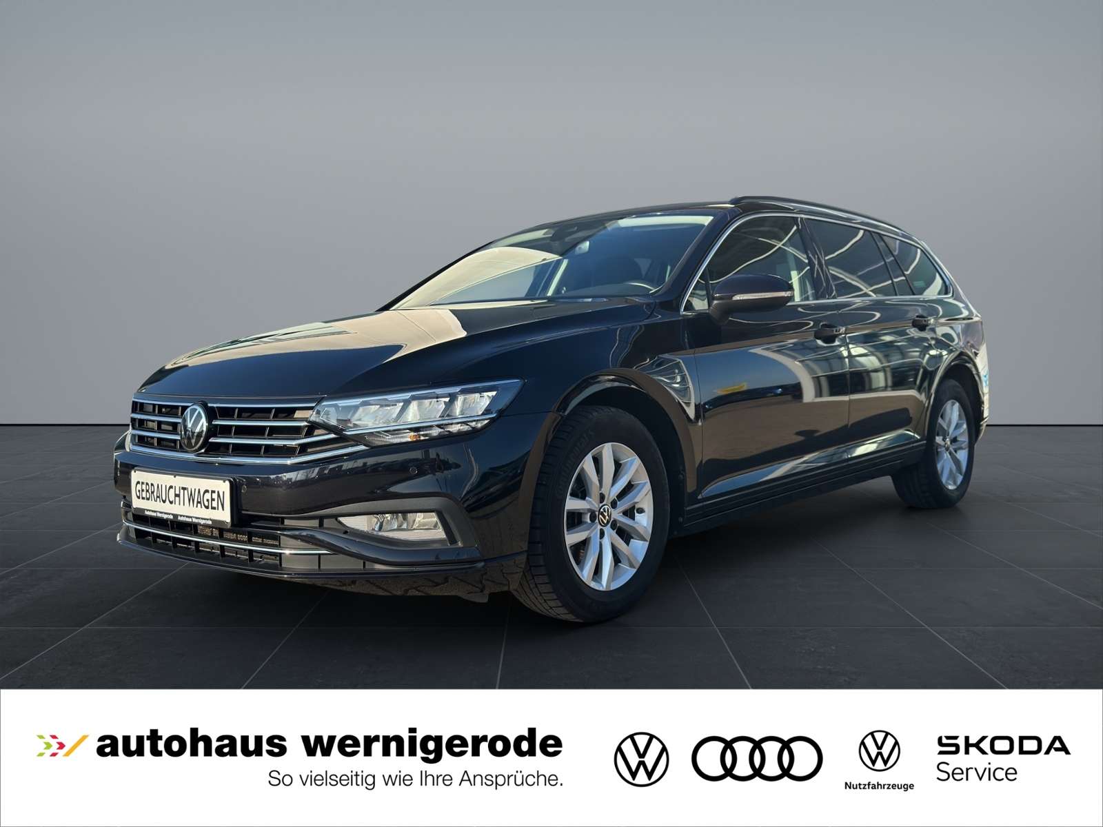 Second hand Volkswagen Passat Variant 1.5