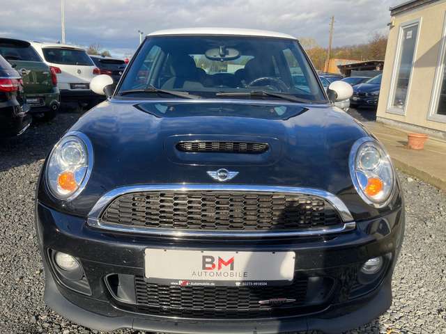 MINI John Cooper Works KIT Xenon SPORTSITZE Klima