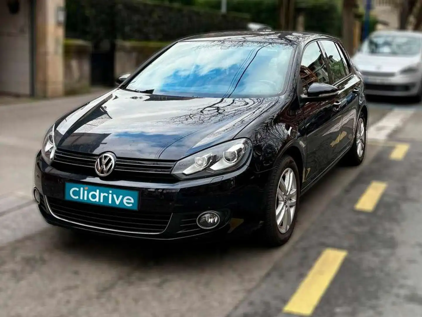 Volkswagen Golf 1.4 TSI Sport 160 Noir - 2