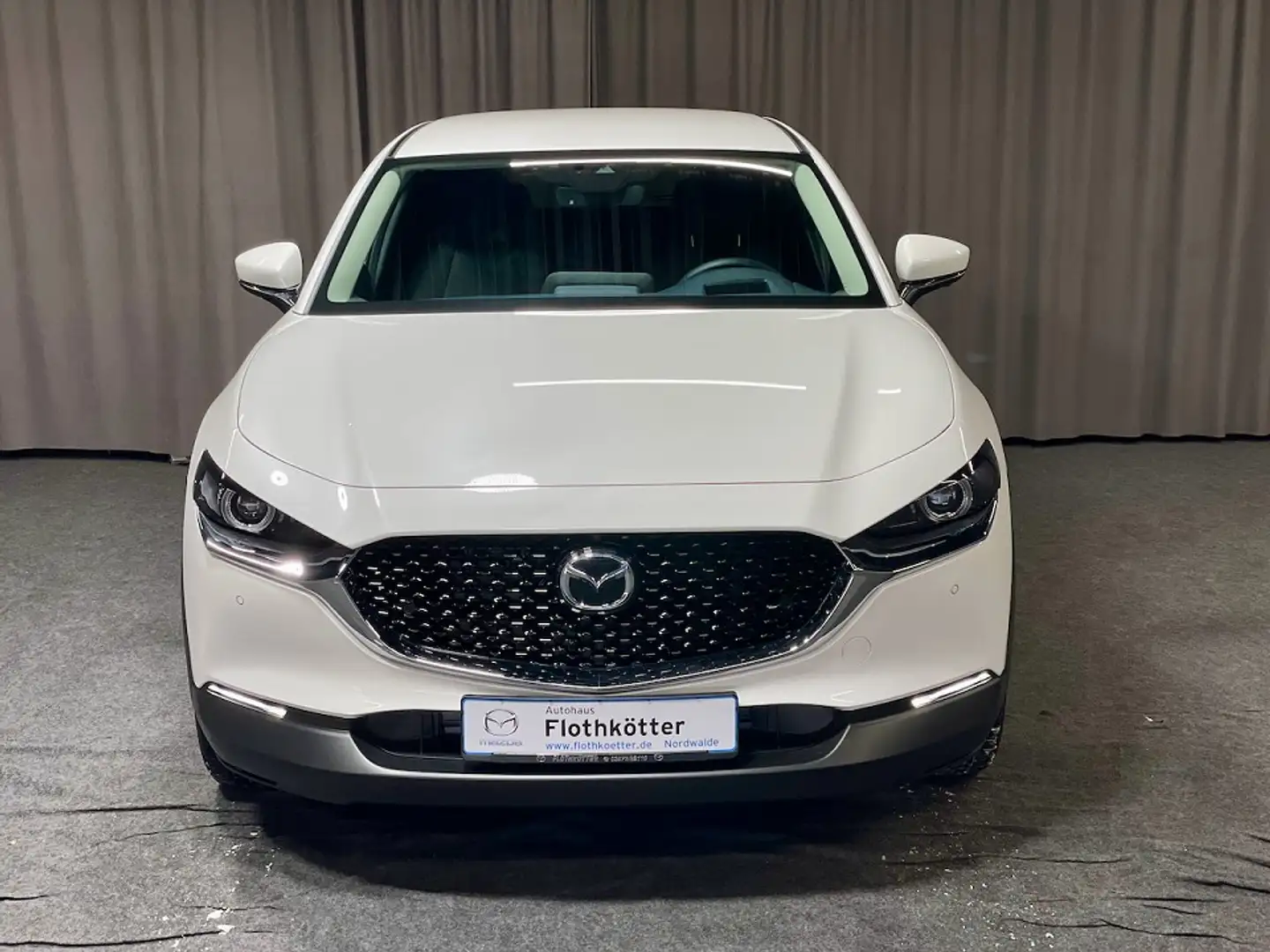 Mazda CX-30 D116 SELECTION*DESIGN*ACTIVE*BOSE*NAVI* Weiß - 2