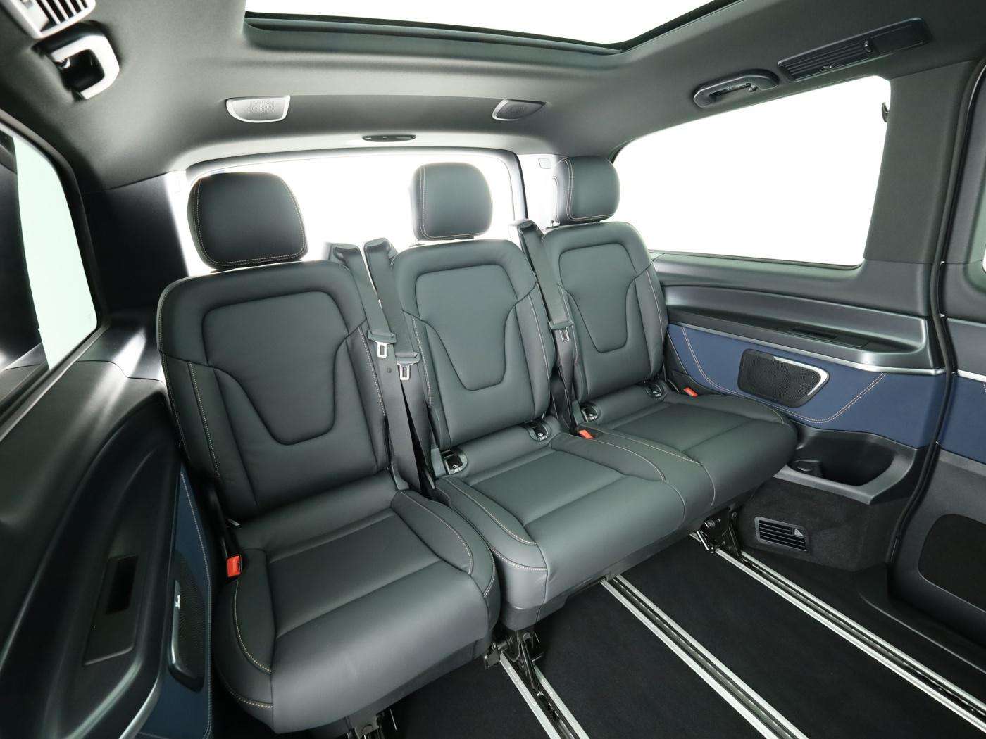 Mercedes-Benz EQV 300