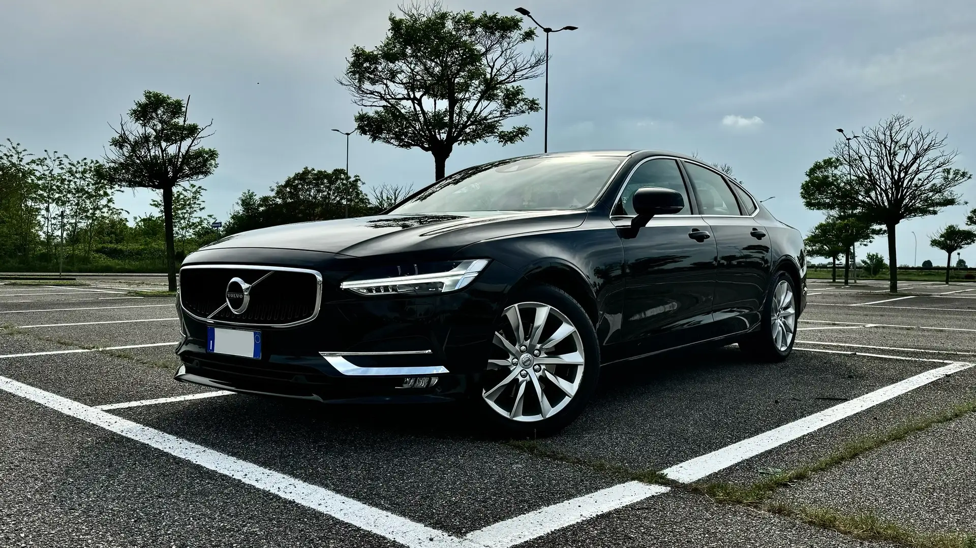Volvo S90 2.0 d4 Inscription awd geartronic - 1